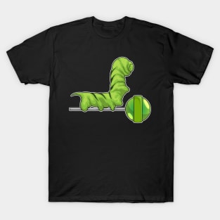 Caterpillar Lollipop T-Shirt